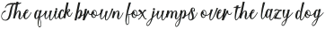 Federica Script Regular otf (400)