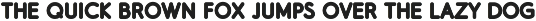 Blue Orange Color SVG Font preview