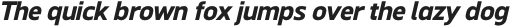 Scatio Bold Italic otf (700)
