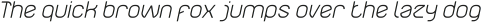 Electro Static Rain-Light Italic otf (300)