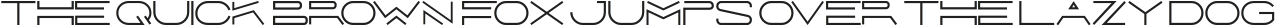 Forest Line Extended ttf (700)