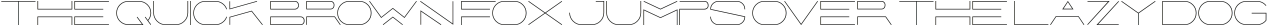 Forest Line Extended ttf (300)