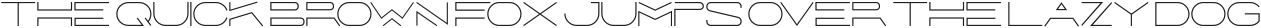 Forest Line Extended ttf (400) Sample