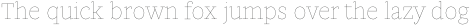 Gauthier Display FY Thin otf (100)