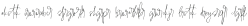Southern Love Ligatures ttf (400)