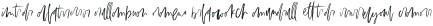 Americano Ligatures ttf (400)