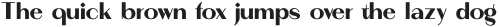 Calmius Sans Extra Bold High otf (700)