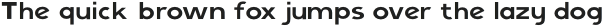 Nigrum Medium Extended otf (500)