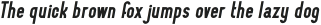 Belleau Italic otf (400)