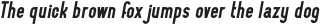 Belleau Italic ttf (400)