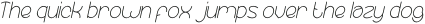 Essential Arrangement Italic otf (400)