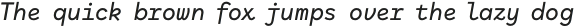 Antikor Text Medium Italic otf (500)
