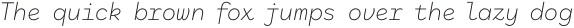 Antikor Text ExtraLight Italic otf (200)
