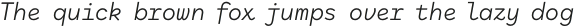 Antikor Text Book Italic otf (400)