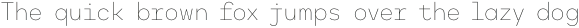 Antikor Text Thin otf (100)
