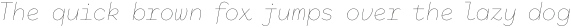 Antikor Text Hairline Italic otf (100)