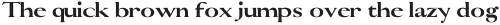 Boutique Serif otf (400)