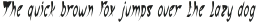 EXPERIMENT BUTTERFLY Italic otf (400)