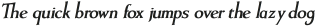 Artimas Bold Italic otf (700)