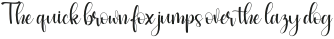 Simple Script Regular otf (400)