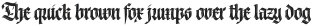 Cal Fraktur Brush Regular otf (400)