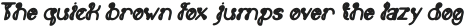 Extra Cheese Bold Italic otf (700)