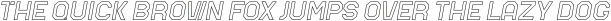 Mars Outline Italic otf (400)