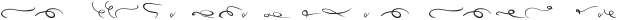 swashes ttf (400) Sample