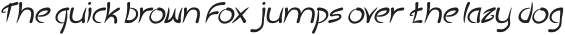 Extra Hot Italic otf (400)