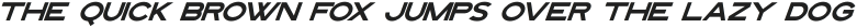 The West Forest Regular Oblique otf (400)