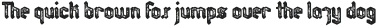 Pariah Slanted otf (400)