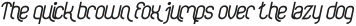 FALLING IN LOVE Bold Italic otf (700)