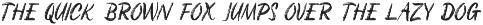 Steady Hands - Font Duo preview