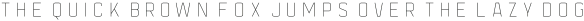 Union Stacked Inline otf (400)