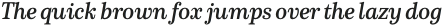Schorel Cond Demi Italic otf (400)