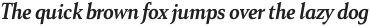 Senlot Serif Cond Bold Italic otf (700)