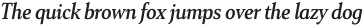 Senlot Serif Cond Demi Italic otf (400)