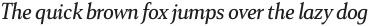Senlot Serif Norm Medium Italic otf (500)