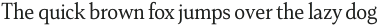Senlot Serif Norm Book otf (400) Sample