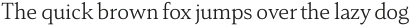 Senlot Serif Ext Light otf (300)