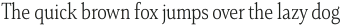 Senlot Serif Cond Thin otf (100)