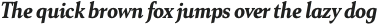 Senlot Serif Cond Black Italic otf (900)