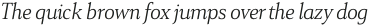Senlot Serif Ext Light Italic otf (300)