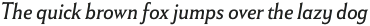 Winsel Ext Book Italic otf (400)