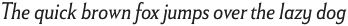 Winsel Norm Thin Italic otf (100)