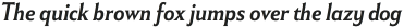 Winsel Norm Medium Italic otf (500)