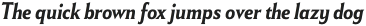Winsel Cond Demi Italic otf (400)