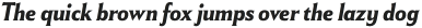 Winsel Norm ExBold Italic otf (700)