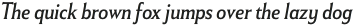 Winsel Norm Regular Italic otf (400)