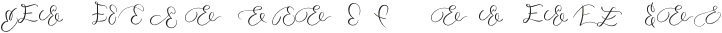MONOGRAM E otf (400)